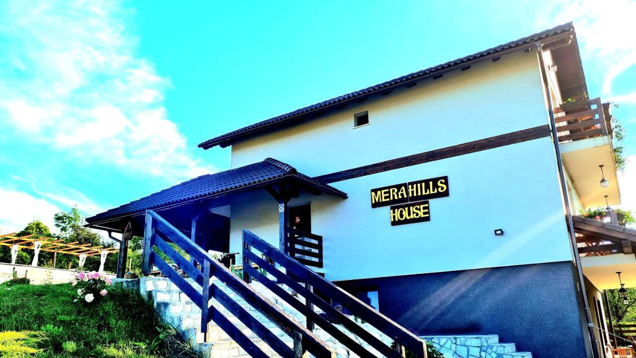 Mera Hills House Kültér fotó